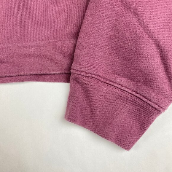 Girlfriend Collective Cropped Sweatshirt Women's Size XXL - Picture 4 of 11